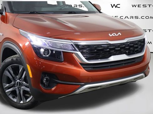 Used 2023 Kia Seltos S AWD/4WD image 44