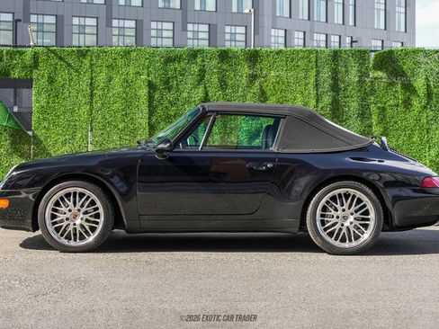 Used 1997 Porsche 911 Carrera 4 image 18