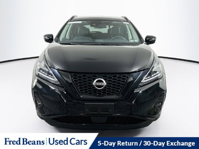 Used 2024 Nissan Murano SV w/ SV Midnight Edition Package AWD/4WD image 2