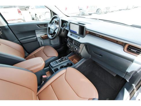 Used 2024 Ford Maverick Lariat FWD image 29