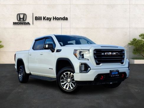 Used 2020 GMC Sierra 1500 AT4 image 5