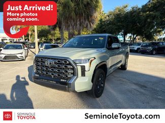 Used 2025 Toyota Tundra Platinum AWD/4WD video 1