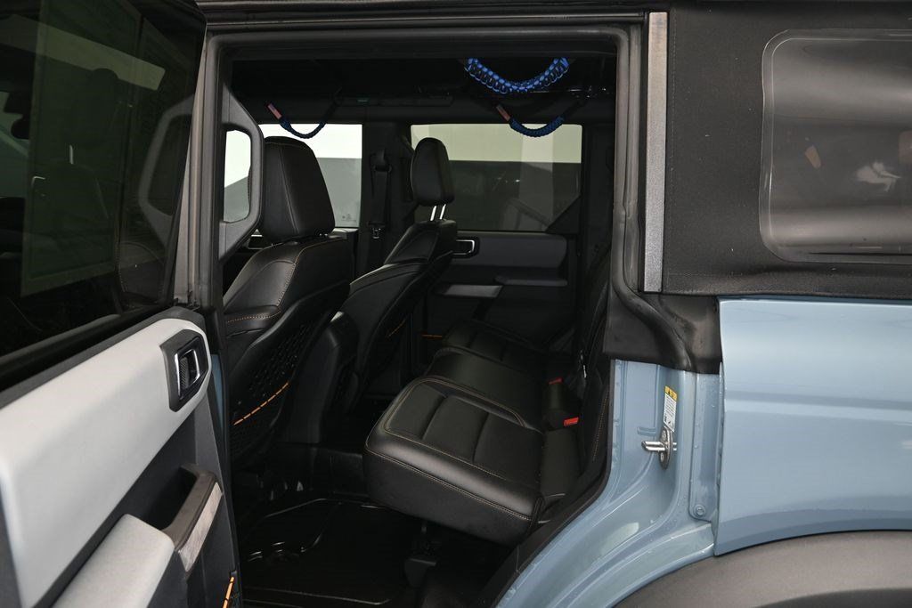 Used 2021 Ford Bronco Badlands AWD/4WD image 20