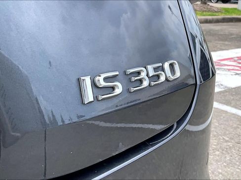 Used 2023 Lexus IS 350 F Sport w/ Memory Package RWD image 29