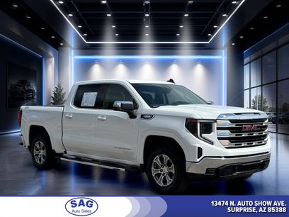 Used 2025 GMC Sierra 1500 SLE w/ Preferred Package