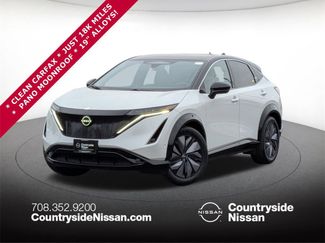 Used 2023 Nissan Ariya FWD video 1