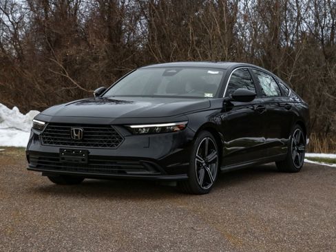 New 2025 Honda Accord Sport image 6