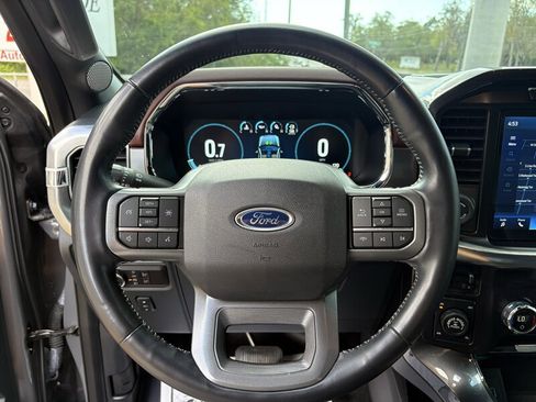 Used 2021 Ford F150 Lariat AWD/4WD image 11