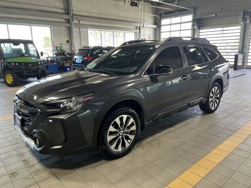 Certified 2024 Subaru Outback Limited image 10