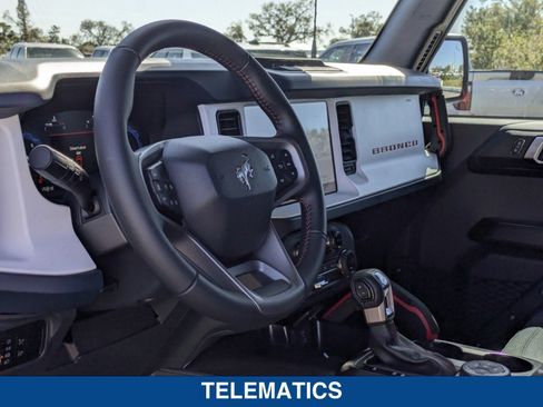 New 2025 Ford Bronco Heritage Edition AWD/4WD image 27