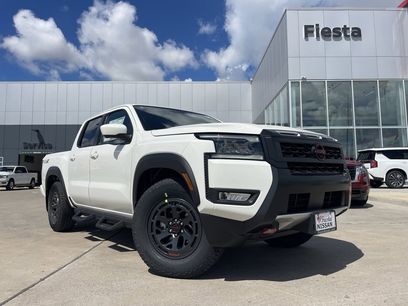 New 2026 Nissan Frontier Pro-X