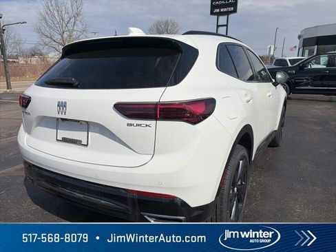 New 2026 Buick Envision Sport Touring image 13