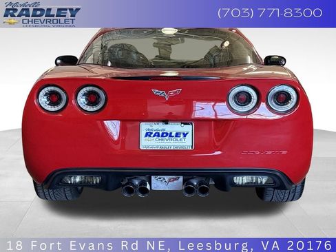 Used 2006 Chevrolet Corvette Base image 4