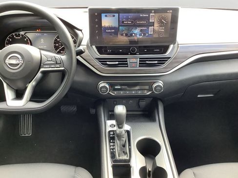 New 2025 Nissan Altima 2.5 SV w/ SV Special Edition Package image 16