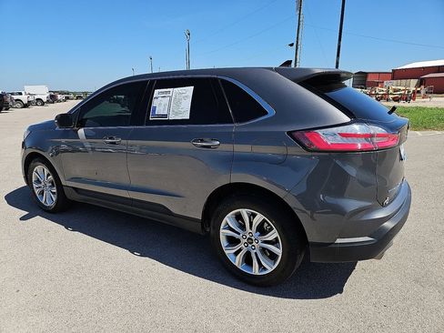 Used 2024 Ford Edge Titanium AWD/4WD image 4