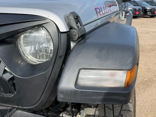 Used 2018 Jeep Wrangler Unlimited Sport S AWD/4WD image 9