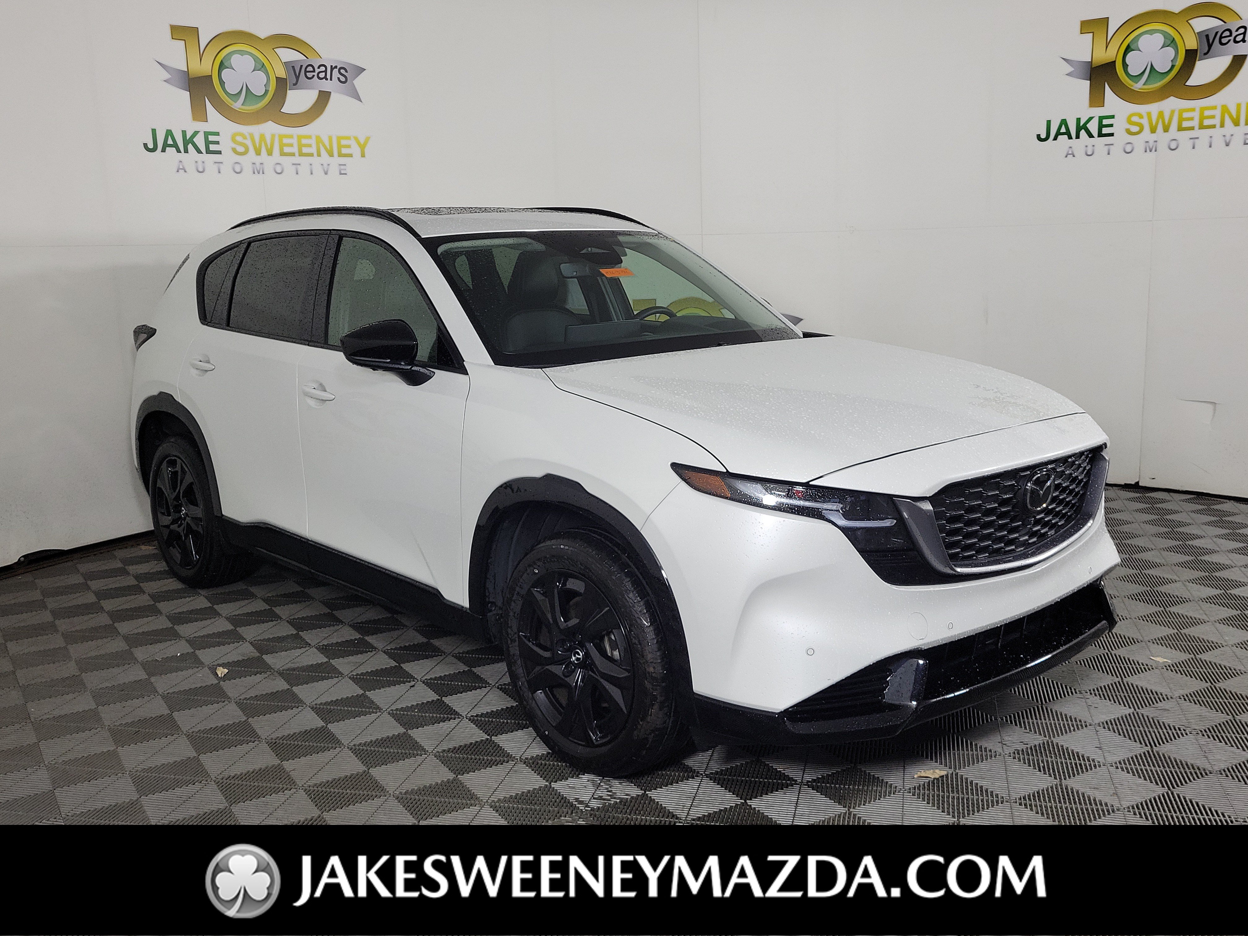 Certified 2026 MAZDA CX-5 2.5 S w/ Premium Plus Package AWD/4WD image 1