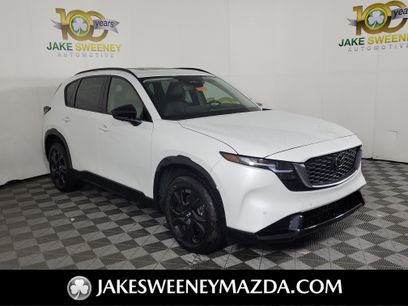 Certified 2026 MAZDA CX-5 2.5 S w/ Premium Plus Package