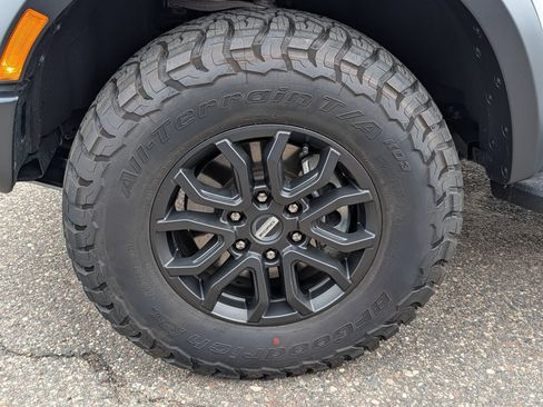 Certified 2025 Ford Ranger Raptor AWD/4WD image 12