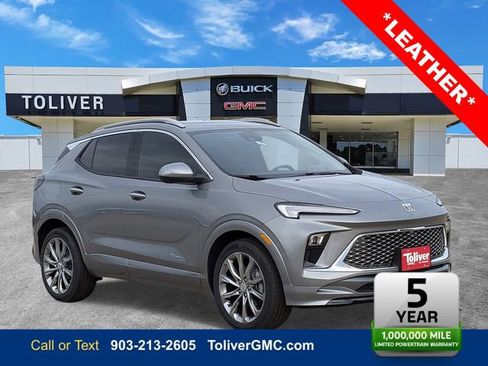 New 2026 Buick Encore GX Avenir w/ Avenir Technology Package image 1