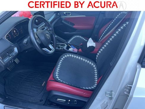 Used 2024 Acura Integra A-Spec image 8