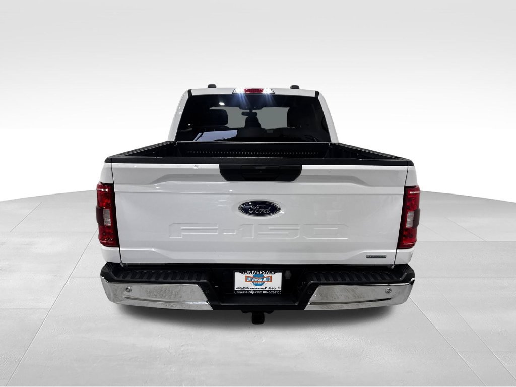 Used 2023 Ford F150 XLT w/ Equipment Group 301A Mid AWD/4WD image 26