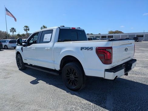 Used 2025 Ford F150 Lariat w/ Equipment Group 501A Mid image 7