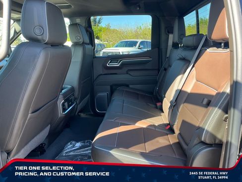 New 2026 GMC Sierra 1500 Denali AWD/4WD image 11