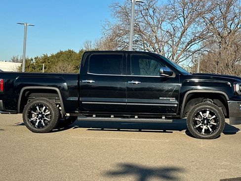 Used 2016 GMC Sierra 1500 SLT RWD image 3