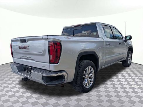 Used 2019 GMC Sierra 1500 SLT w/ SLT Premium Plus Package AWD/4WD image 3