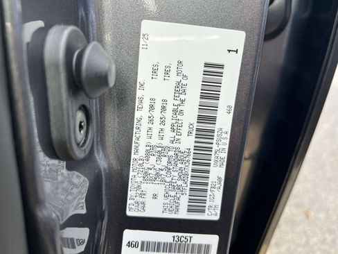 New 2026 Toyota Tundra SR5 image 39