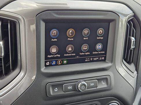 New 2026 Chevrolet Silverado 2500 Custom w/ Custom Value Package AWD/4WD image 22