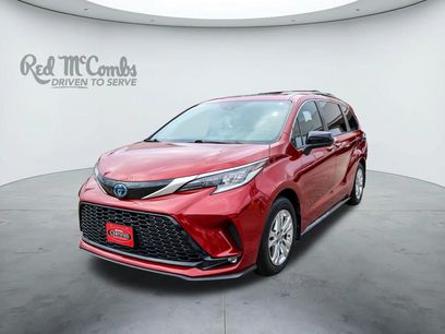 Certified 2022 Toyota Sienna XSE w/ XSE Plus Package