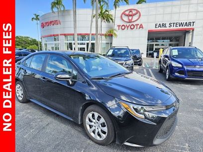 Used 2022 Toyota Corolla LE