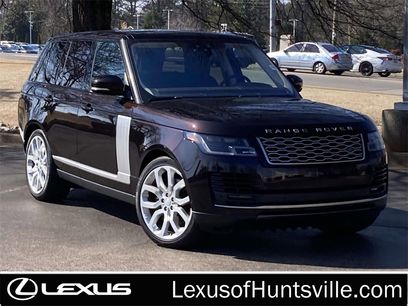 Used 2020 Land Rover Range Rover HSE