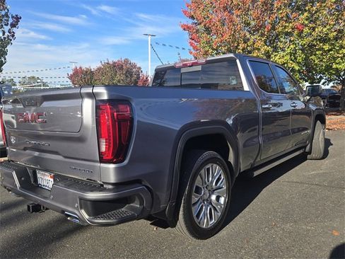 Used 2020 GMC Sierra 1500 Denali w/ Denali Ultimate Package image 4