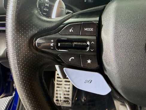 Used 2022 Hyundai Elantra N FWD image 14