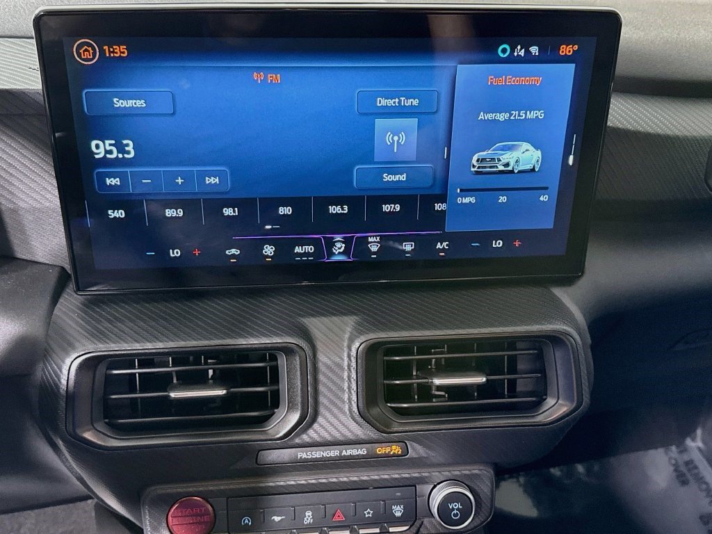 Used 2026 Ford Mustang Coupe RWD image 17