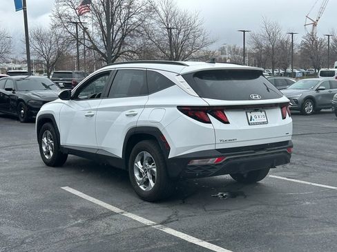 Used 2024 Hyundai Tucson SEL image 6