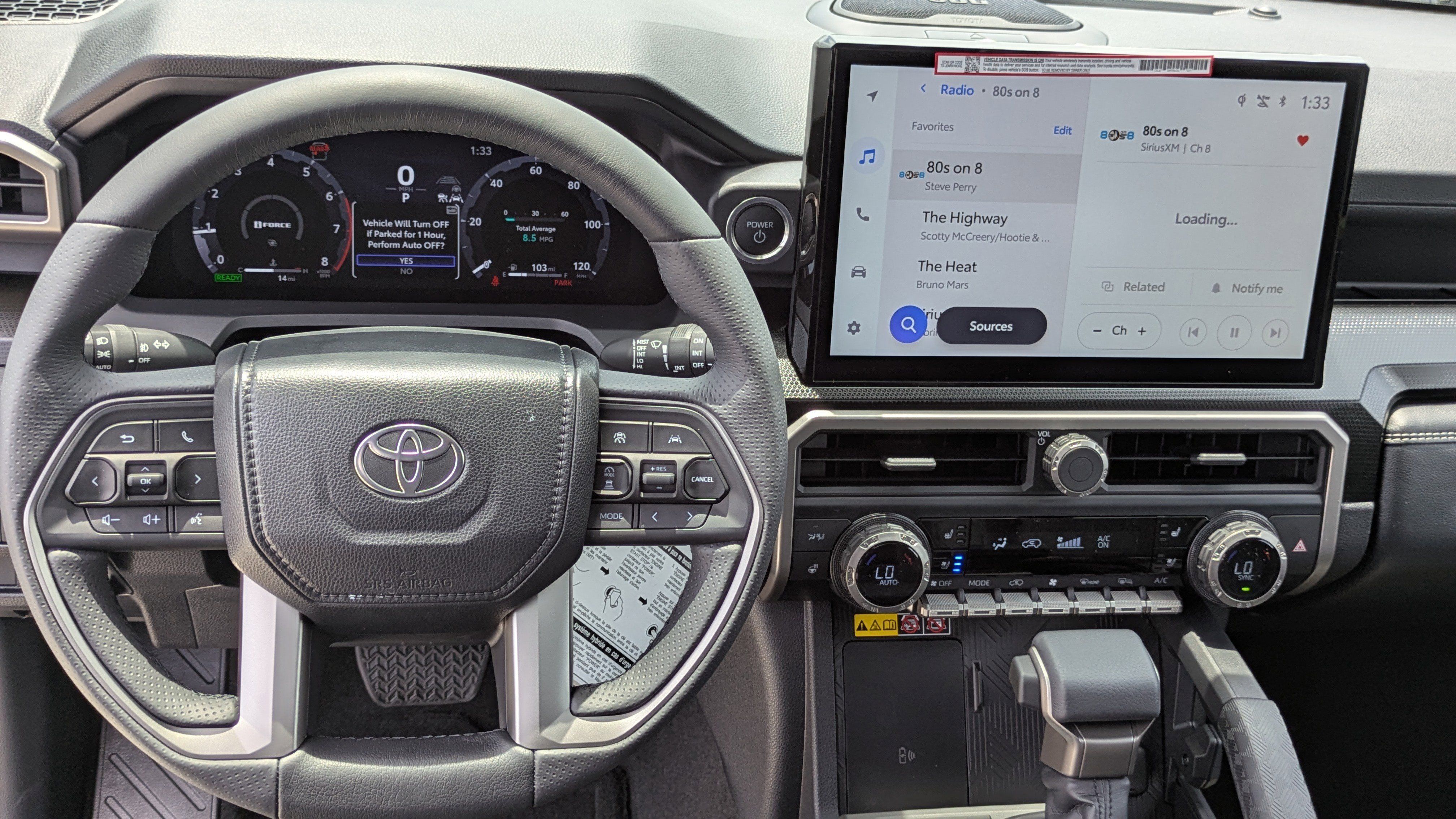 New 2026 Toyota 4Runner Limited AWD/4WD image 16