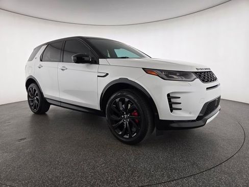 Used 2024 Land Rover Discovery Sport Dynamic SE AWD/4WD image 15