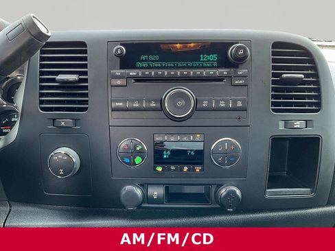 Used 2013 GMC Sierra 2500 SLE w/ SLE Preferred Package image 11