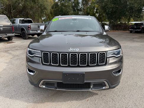 Used 2019 Jeep Grand Cherokee Limited w/ Luxury Group II image 8
