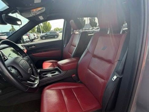 Used 2021 Dodge Durango R/T w/ Tow 'N Go Package AWD/4WD image 27