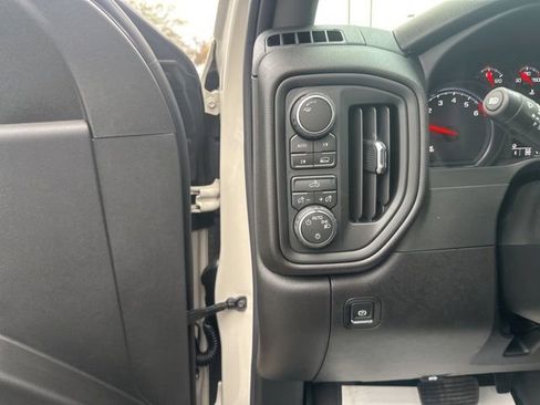 New 2026 Chevrolet Silverado 1500 Custom w/ Turbomax Blackout Package image 18