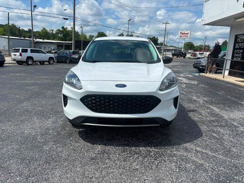 Used 2022 Ford Escape S AWD/4WD image 4