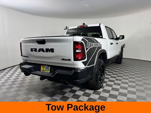 Used 2026 RAM 1500 Rebel w/ Rebel Level 1 Equipment Group AWD/4WD image 6