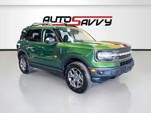Used 2023 Ford Bronco Sport Badlands AWD/4WD image 1