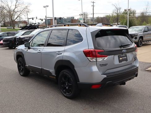 Used 2023 Subaru Forester Wilderness AWD/4WD image 35