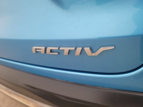 Certified 2025 Chevrolet Trax ACTIV w/ Driver Confidence Package image 9